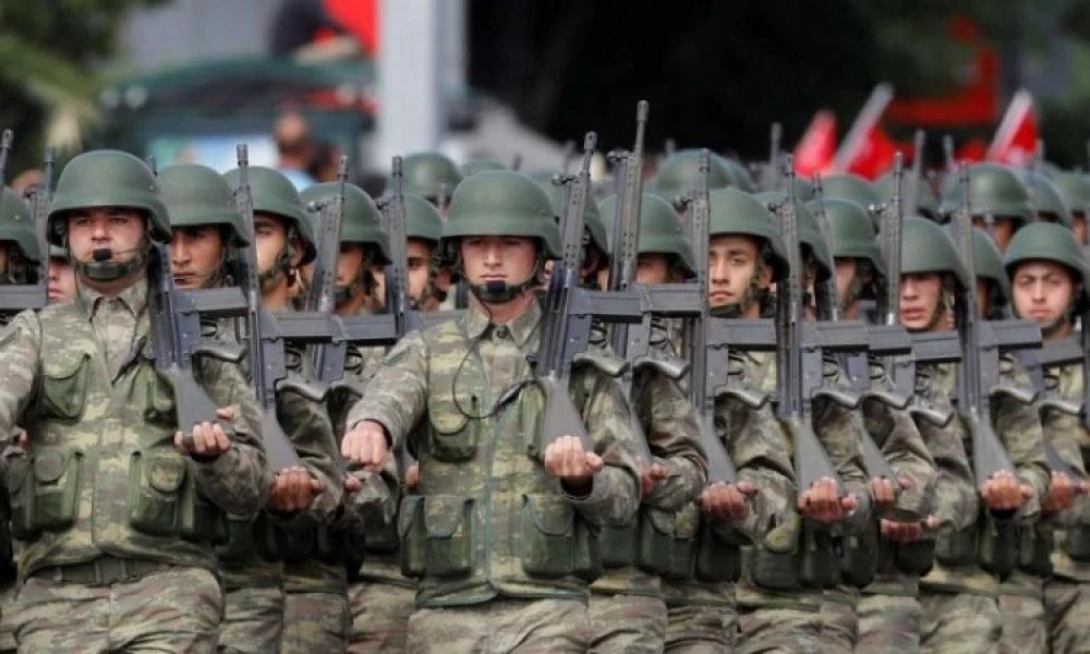 Η Άγκυρα στέλνει στρατό κατά της Ρωσίας! ΗΠΑ-Τουρκία Ιταλία-Κροατία συγκροτούν επιθετική δύναμη στην Ουγγαρία